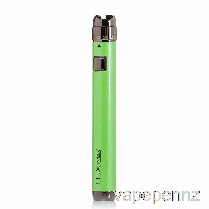 Yocan Lux Max 510 Battery Green VAPE NZ